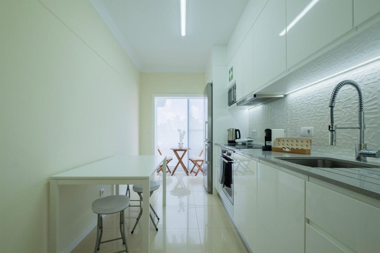 Btheguest Apartment Ponta Delgada Exterior foto